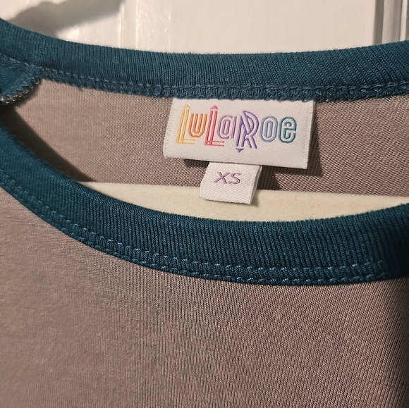 Comfy Randy/baseball tee - Picture 2 of 2